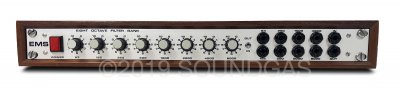 EMS Eight Octave Filter Bank
