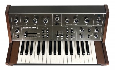 Korg 770 Electronic Synthesizer