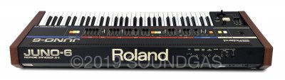 Roland Juno-6