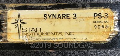 Star Instruments Synare PS-3