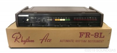 Ace Tone Rhythm Ace FR-8L