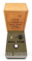 Electro-Harmonix/Sovtek Small Stone – Boxed