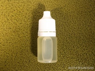 Replacement Oil Bottle for Binson Echorec