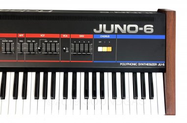 Roland Juno-6 *Near Mint*