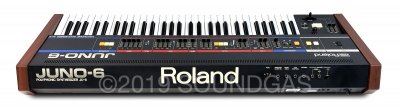 Roland Juno-6 *Near Mint*