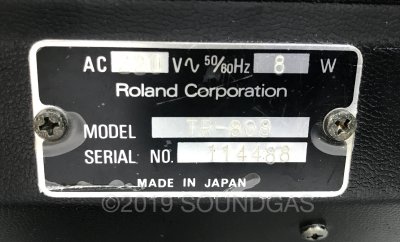 Roland TR-808 Rhythm Composer