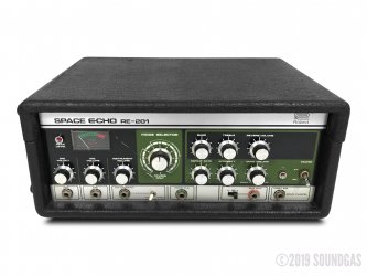 Roland-RE-201-Space-Echo-Very-Good-Cover-2