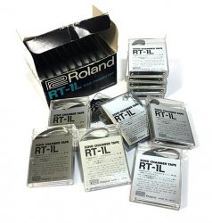 Roland-RT-1L-tape-loops
