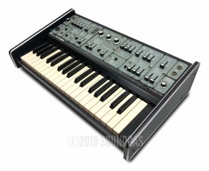 Roland System-100 Model-101 – Boxed