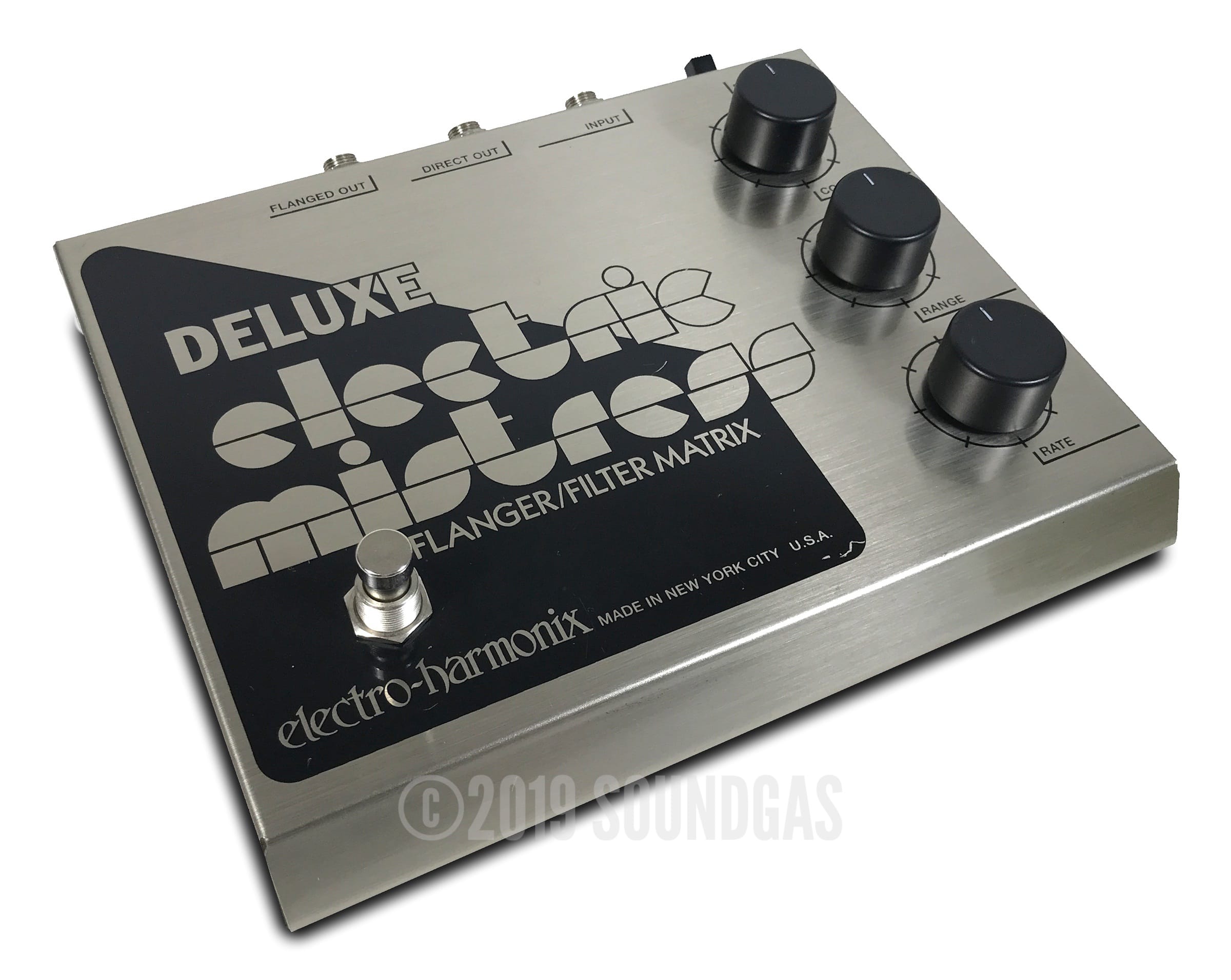 Electro-Harmonix Deluxe Electric Mistress FOR SALE - Soundgas