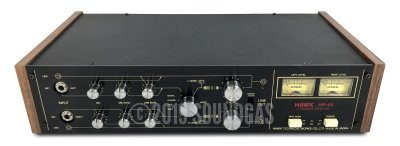 Hawk HR-45 Stereo Spring Reverb – Boxed