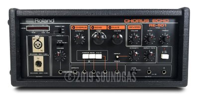 Roland RE-501 Chorus Echo