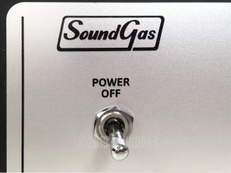 *Soundgas Type 636 (Grampian) Spring Reverb 2023