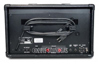 Roland VX-60 Mixer with Spring Reverb