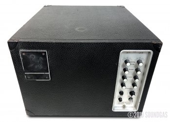 AKG Acoustics BX 15 Stereo Reverb Unit