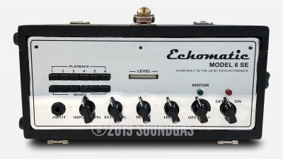 ESE Echomatic Model 6SE