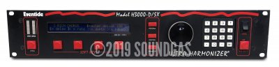 Eventide H3000-D/SX Ultra-Harmonizer