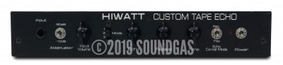 Hiwatt CTE-2000C Custom Tape Echo (Fernandes/Vocu)