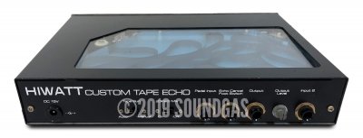 Hiwatt CTE-2000C Custom Tape Echo (Fernandes/Vocu)