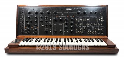 Korg PS-3100 Polyphonic Synthesizer