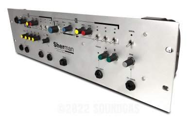 Sherman Filterbank (Prototype)