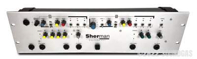 Sherman Filterbank (Prototype)