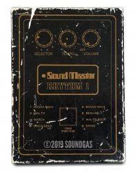Sound Master Rhythm 1 (SM-8)