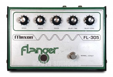 Maxon Flanger FL-305
