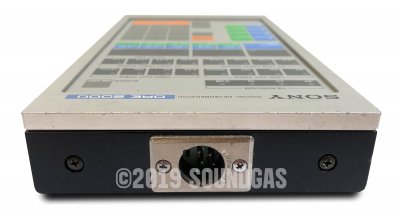 Sony DRE-2000 Digital Reverberator
