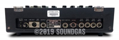 Ult Sound DS-4 Custom (modified)