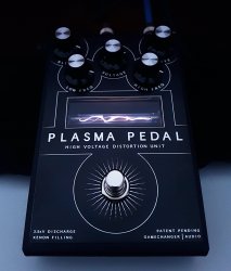 Gamechanger Audio Plasma Pedal