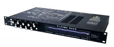 Gamechanger Audio Plasma Rack