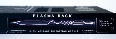 Gamechanger Audio Plasma Rack