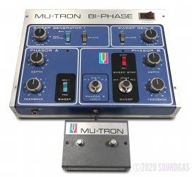 Musitronics Mu-Tron Bi-Phase