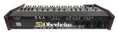 Oberheim OB-X with Midi