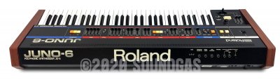 Roland Juno-6 – Near Mint