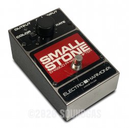 Electro-Harmonix Small Stone V3