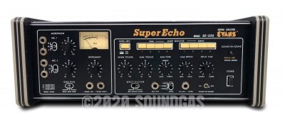 Evans SE-820 Super Echo