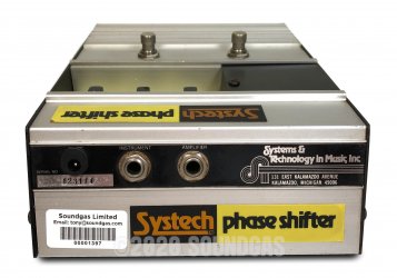 Systech Phase Shifter