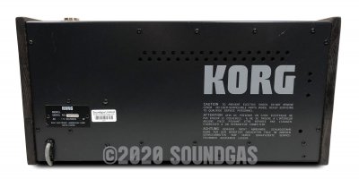 Korg VC-10 Vocoder