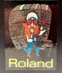 Roland System-100 Model 101 & 102