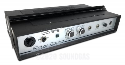 Schaller Rotor Sound