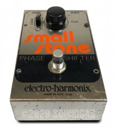Electro-Harmonix Small Stone V2