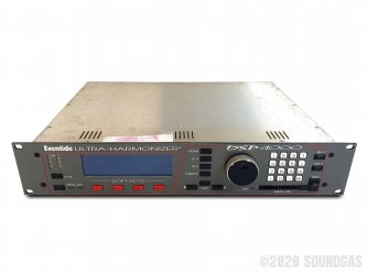 Eventide DSP4000 Ultra-Harmonizer