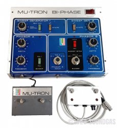 Musitronics Mu-Tron Bi-Phase