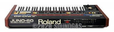 Roland Juno-60 – Near Mint