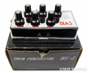 BIAS BS-2 Drum Synth – Boxed