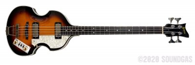 Greco VB-80 Violin Bass – 1978