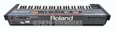 Roland Juno-106 – Boxed!