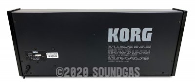 Korg MS-20 Mark 1 – cased